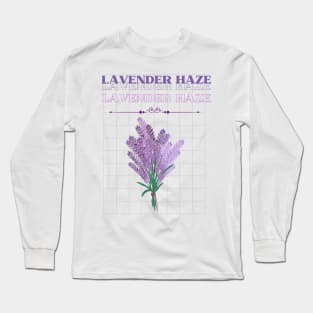 Lavender Haze Long Sleeve T-Shirt